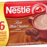 נסטלה משקה שוקולד חלב 6 שקיות נפרדות