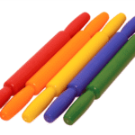 מערוך פלסטיק צבעוני מיני