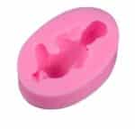 ⁦תבנית סיליקון הטבעה תינוק 2.5-5-7 סמ⁩ – תמונה ⁦3⁩