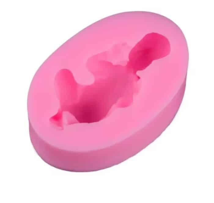 ⁦תבנית סיליקון הטבעה תינוק 2.5-5-7 סמ⁩ – תמונה ⁦3⁩