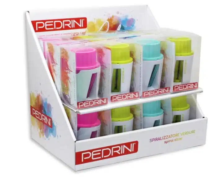 ⁦מסלסל ירקות COLOR LINE⁩ – תמונה ⁦2⁩