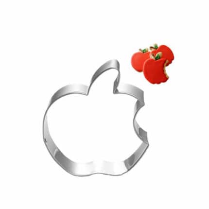 חותכן בצורת תפוח נגוס