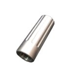 דוחף בלונים כסוף למכשיר קצפת