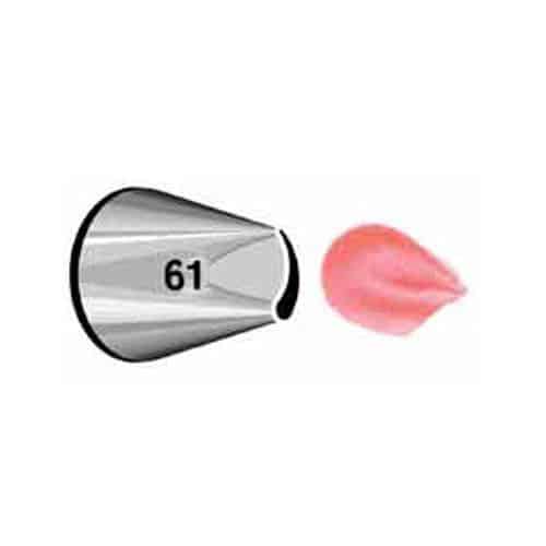 61-1 S61 צנטר עלה קטן – תמונה 1