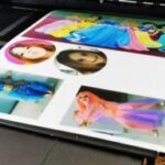 תמונה אכילה A4 דף סוכר