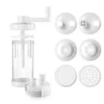 ⁦מכשיר להכנת ניוקי, צ'ורוס, סופגניות טסקומה⁩ – תמונה ⁦2⁩