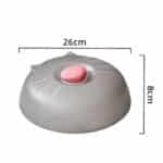 ⁦ג'וי מכסה למיקרוגל⁩ – תמונה ⁦2⁩