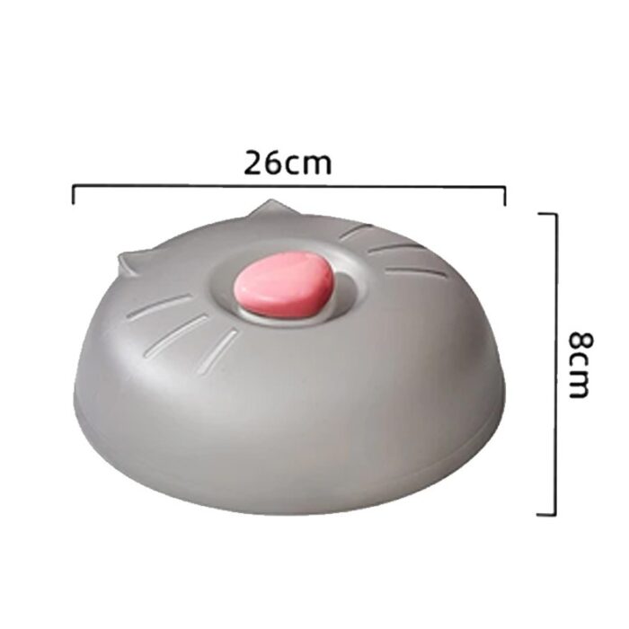 ⁦ג'וי מכסה למיקרוגל⁩ – תמונה ⁦2⁩