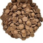 שוקולד לובקה חלב 38% 500 גרם