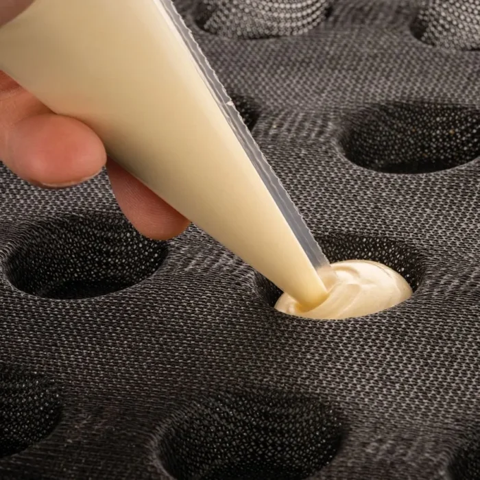 ⁦תבנית פייבר 40*30 15 AIRPLUS⁩ – תמונה ⁦4⁩