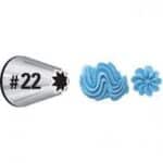 צינטר מספר 22