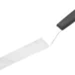 פלטה מדורגת 10*25 ידית ABS שחור