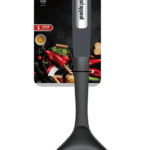 תרבד עם קצה מסילקון למניעת שריטות