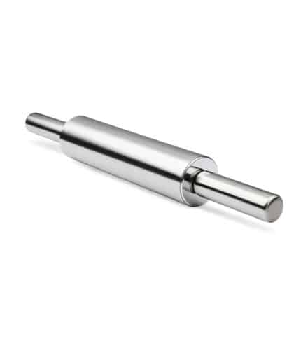 מערוך נירוסטה 5*5*39 ס"מ