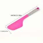 ⁦מברשת סיליקון ראש גדול עמיד בחום עד 230 מע⁩ – תמונה ⁦3⁩