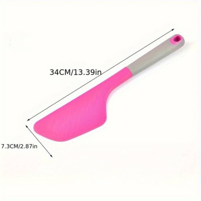 ⁦מברשת סיליקון ראש גדול עמיד בחום עד 230 מע⁩ – תמונה ⁦3⁩