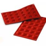 SF006 חצי כדור 24 שקעים ק-30 ג-15 ממ