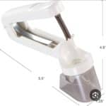 ⁦חולץ חרצנים לדובדבנים וזיתים עם תא אחסון נשלף לחרצנים⁩ – תמונה ⁦3⁩