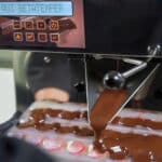 ⁦מטמפררת שוקולד מקצועית חשמלית - איטליה⁩ – תמונה ⁦3⁩