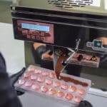 ⁦מטמפררת שוקולד מקצועית חשמלית - איטליה⁩ – תמונה ⁦4⁩