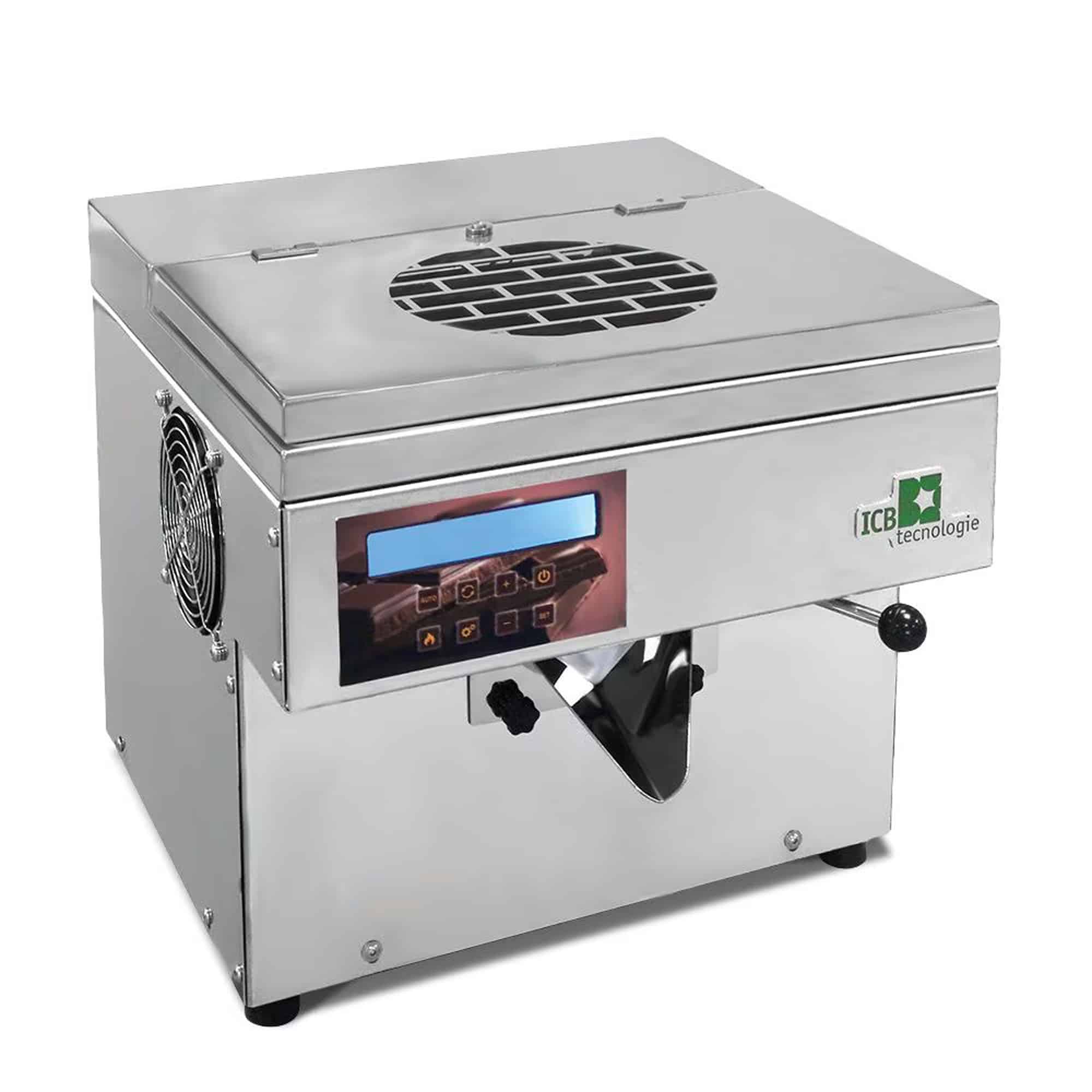 9644141 מטמפררת שוקולד מקצועית חשמלית - איטליה – תמונה 1