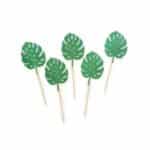 קיסם עלה גליטר