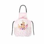 סינר  CUPCAKES  50-70 סמ