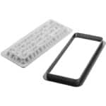 ⁦KIT110 טארט Ring Bubble Silikomart⁩ – תמונה ⁦3⁩