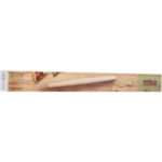 ⁦מערוך עץ 50 ס"מ באריזה קיצ'ן קרפט⁩ – תמונה ⁦2⁩