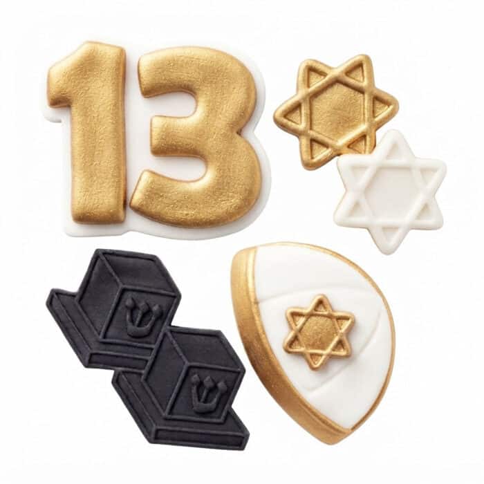 ⁦סט 13 בר מצווה⁩ – תמונה ⁦2⁩