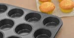 ⁦תבנית 12 שקעים למאפינס⁩ – תמונה ⁦3⁩
