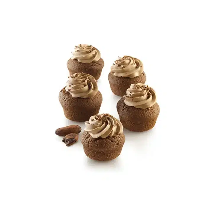 ⁦תבנית פייבר 40*30 ROND AIRPLUS סילקומרט 18⁩ – תמונה ⁦3⁩