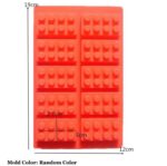 ⁦תבנית סילקון 10 ליצירת לגו⁩ – תמונה ⁦2⁩