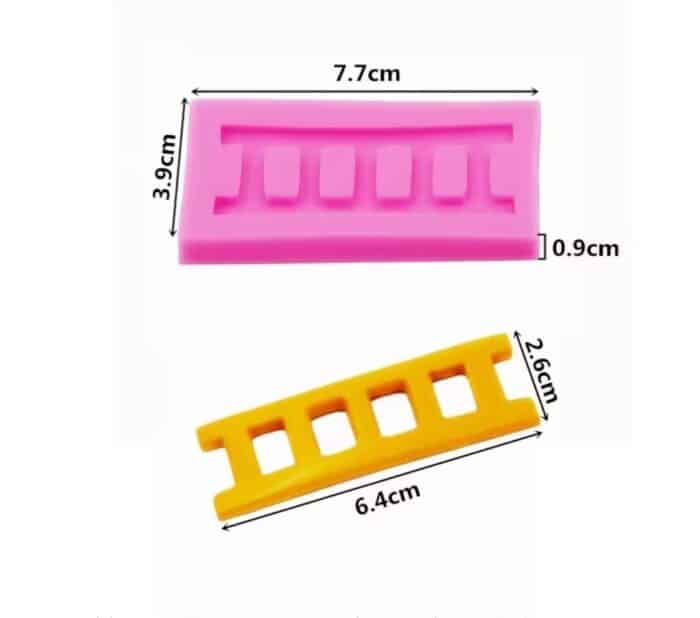 ⁦תבנית סיליקון סולם⁩ – תמונה ⁦3⁩