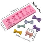 תבנית סילקון פפיונים שונים