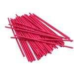 מקלות סוכריה ורוד 10 ס"מ