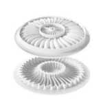 ⁦תבנית סילקון CROWN HONORE סילקומרט איטליה⁩ – תמונה ⁦3⁩