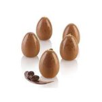 ⁦תבנית סילקון שקעים EGG 30 Silikomart⁩ – תמונה ⁦5⁩