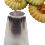 צנטר סולטן נירוסטה 4.7*4.2 ס"מ