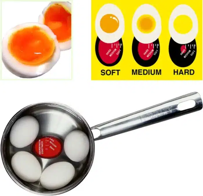 ⁦ג'וי טיימר לבישול ביצה קשה⁩ – תמונה ⁦3⁩