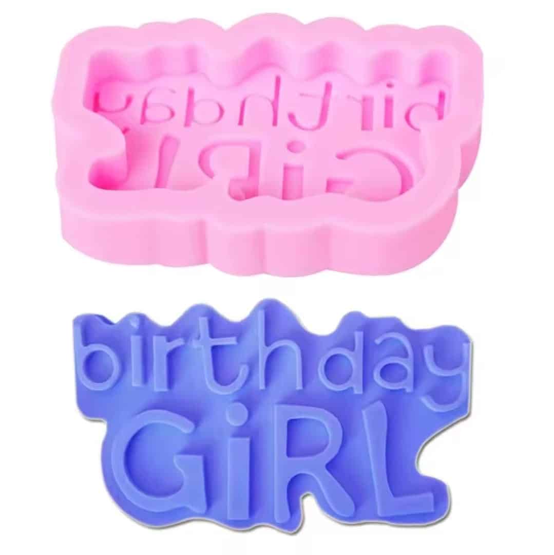 f5a660ed-add3-443d-a6c2-e7a50f5d1722 תבנית סיליקון birthday GiRL – תמונה 1