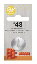 ⁦צנטר 48 סלסלה WILTON⁩ – תמונה ⁦2⁩