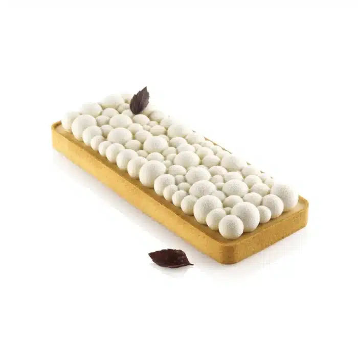 ⁦KIT110 טארט Ring Bubble Silikomart⁩ – תמונה ⁦2⁩