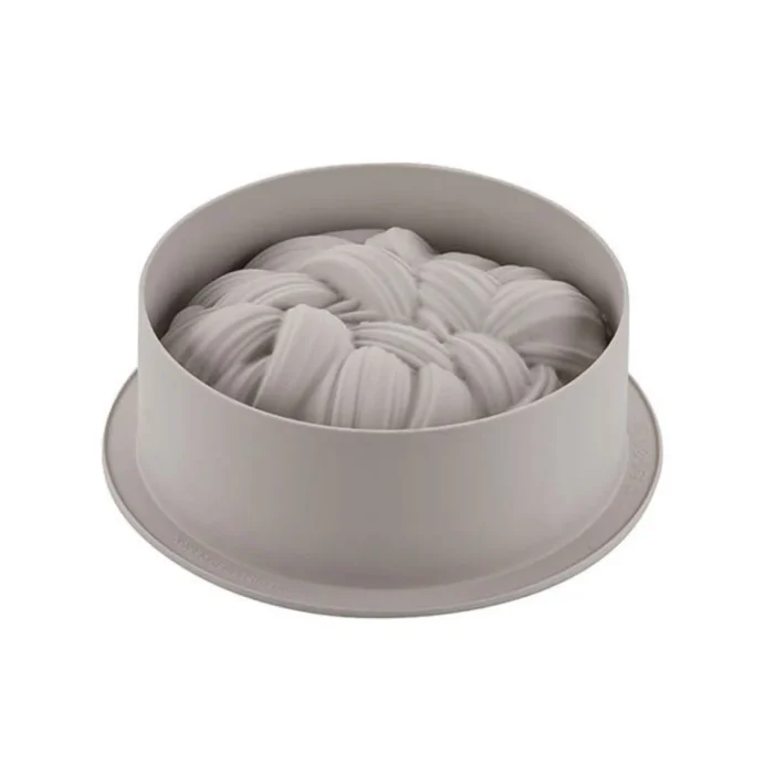 ⁦תבנית WOOLY 3D SILIKOMART איטליה⁩ – תמונה ⁦2⁩