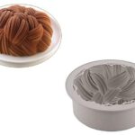 תבנית WOOLY 3D SILIKOMART איטליה