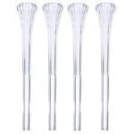 עמודי קריסטל 13"