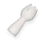 גומי לצורות/צנטר פרח נירוסטה למכשיר קצפת