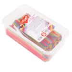 ממתק שטיחונים חמוץ מתוק בטעם פירות 1 קילו