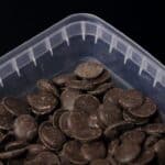 עיסת קקאו 1 קילו