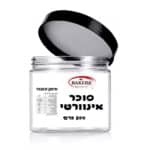 סוכר אינוורטי 500 גרם